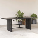 Tables de jardin