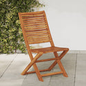 Chaises de jardin